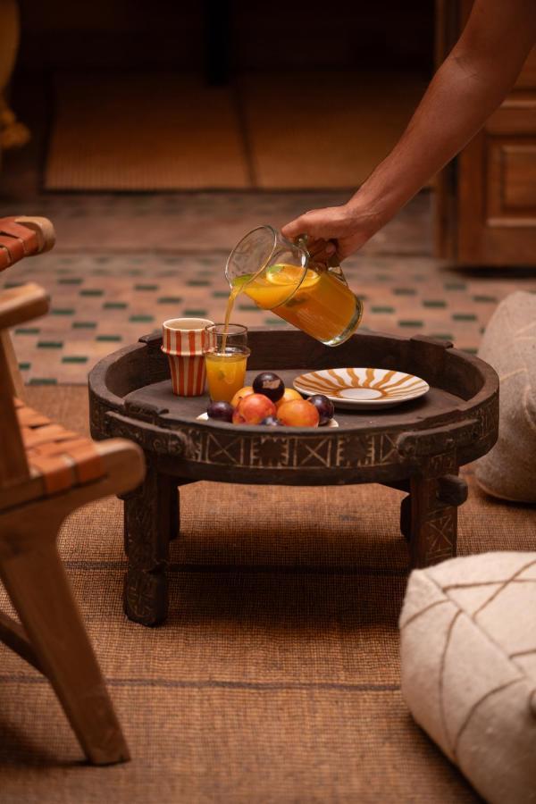 Riad Le Petit Bacha Marrakesh Exterior photo