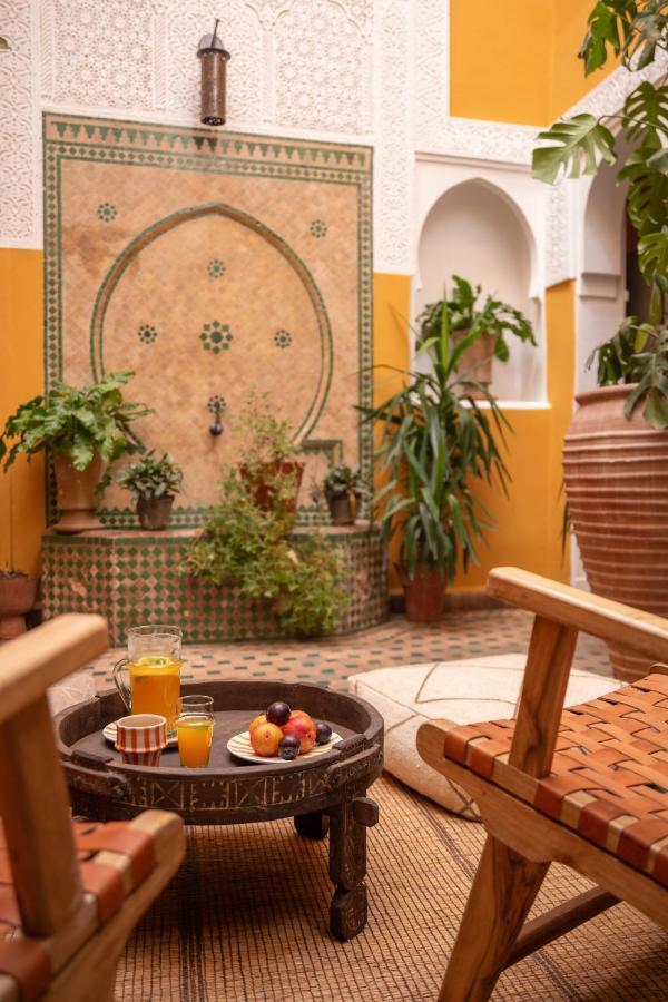 Riad Le Petit Bacha Marrakesh Exterior photo