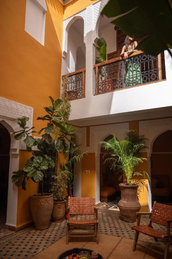 Riad Le Petit Bacha Marrakesh Exterior photo